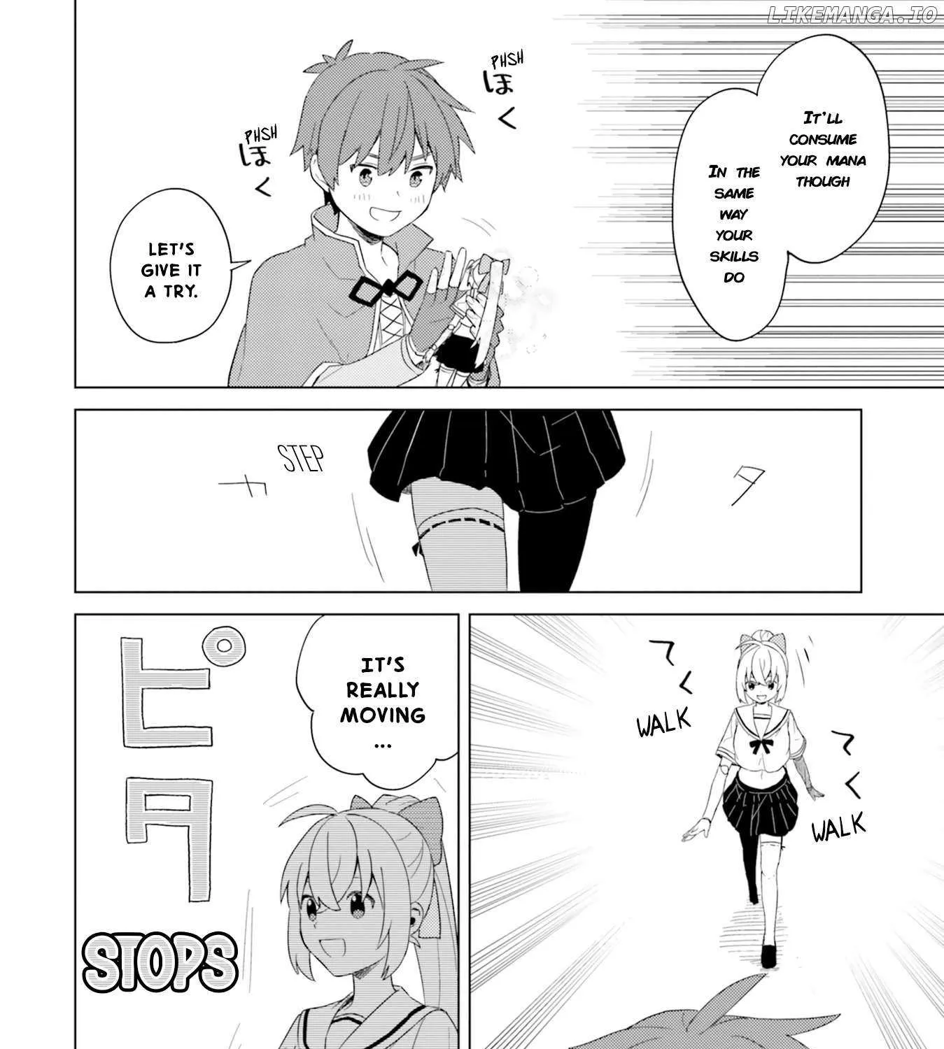 KonoSuba Spinoff: Everyday Life in this Wonderful World! Chapter 27 page 12 - 
