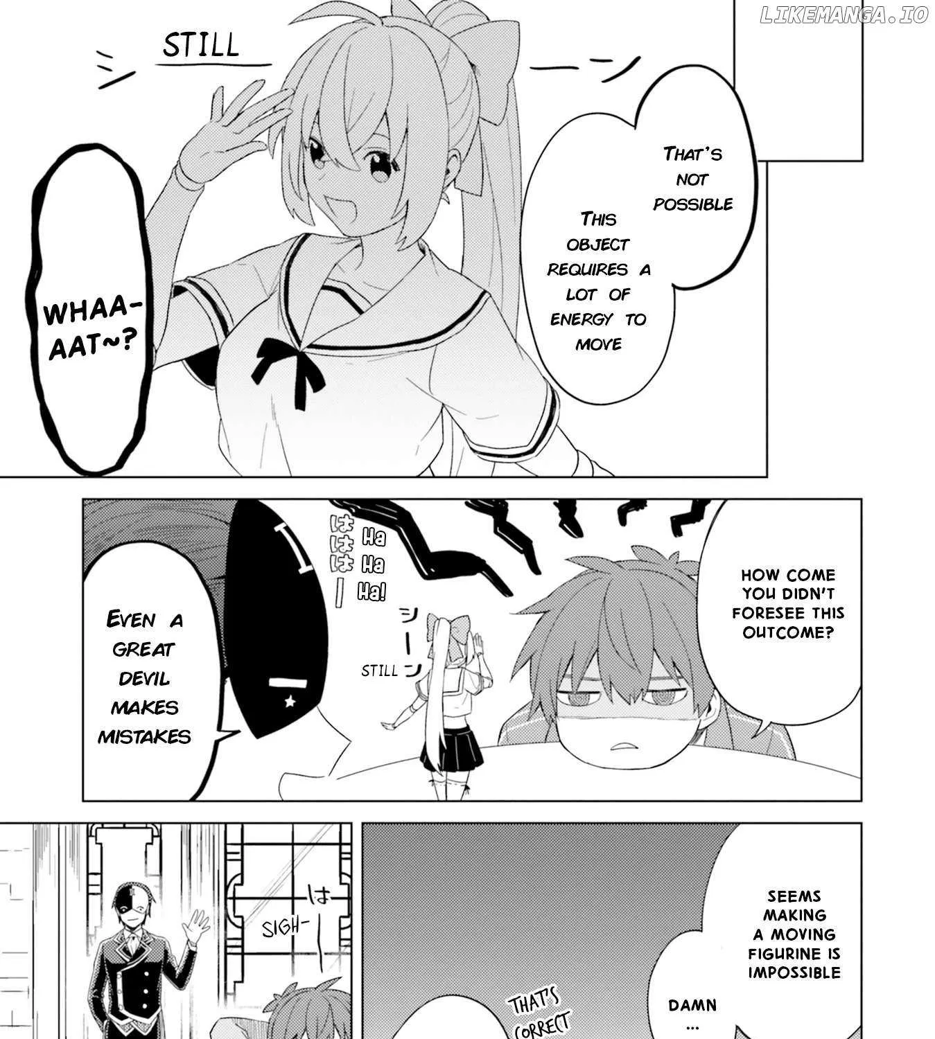KonoSuba Spinoff: Everyday Life in this Wonderful World! Chapter 27 page 18 - 