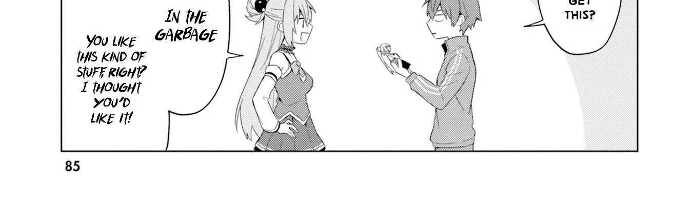 KonoSuba Spinoff: Everyday Life in this Wonderful World! Chapter 27 page 23 - 