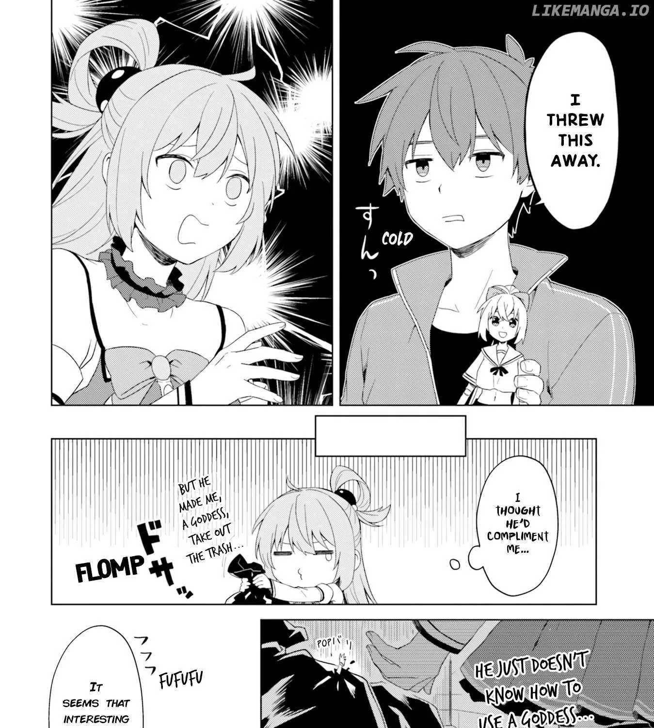 KonoSuba Spinoff: Everyday Life in this Wonderful World! Chapter 27 page 24 - 