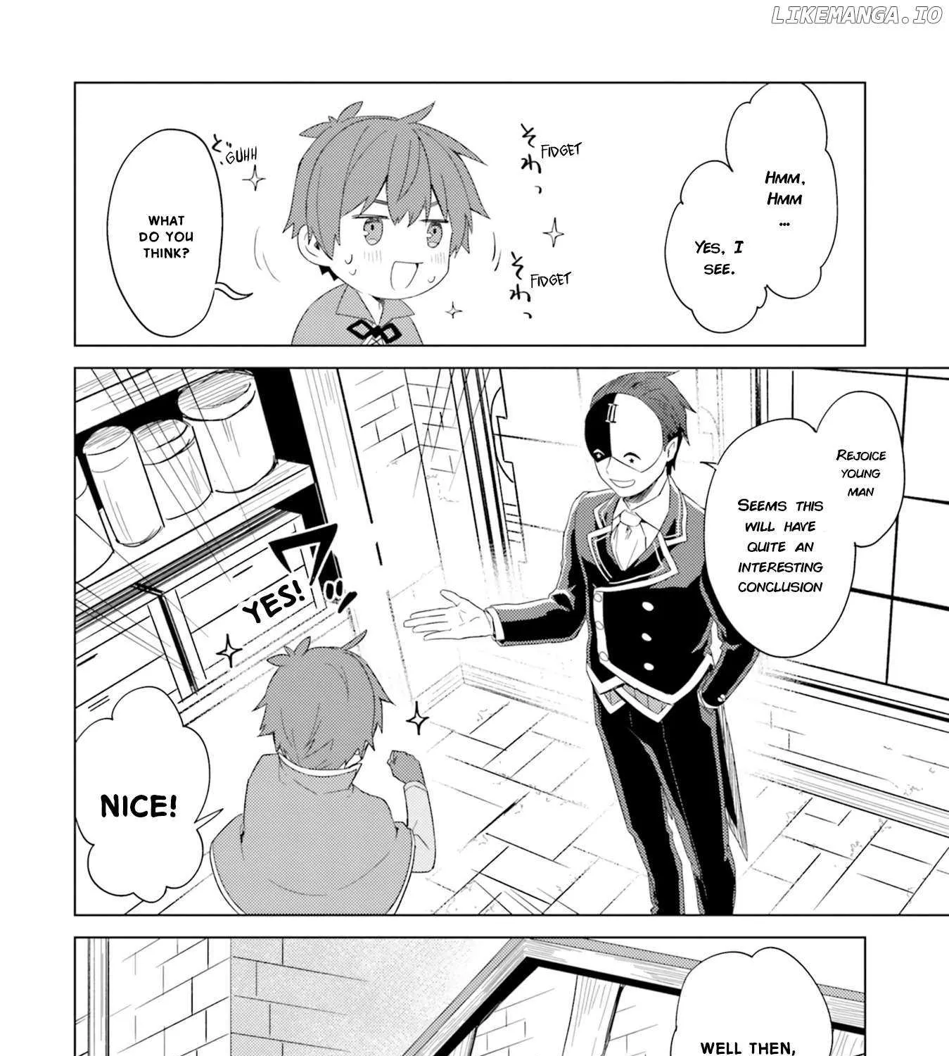KonoSuba Spinoff: Everyday Life in this Wonderful World! Chapter 27 page 4 - 