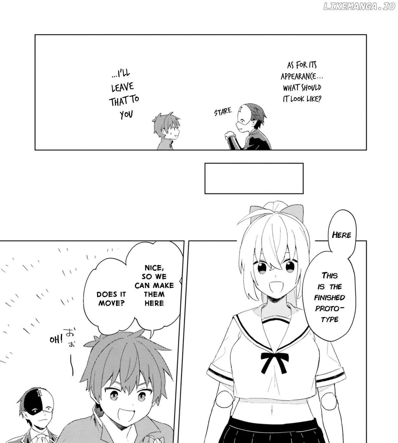KonoSuba Spinoff: Everyday Life in this Wonderful World! Chapter 27 page 10 - 