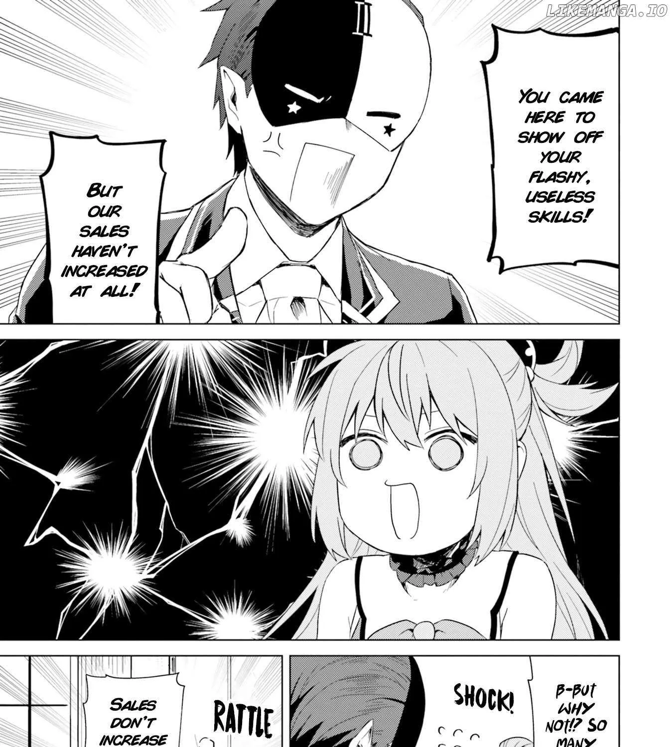 KonoSuba Spinoff: Everyday Life in this Wonderful World! Chapter 28 page 11 - 