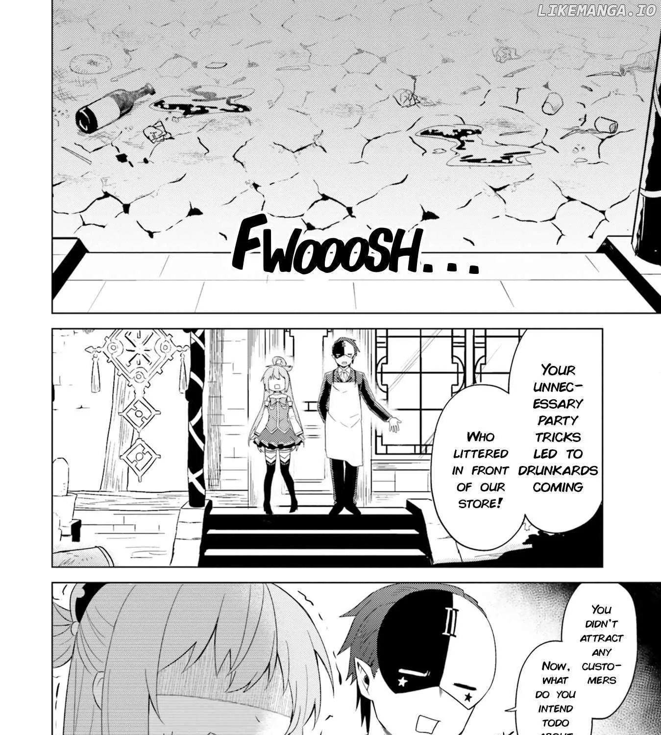 KonoSuba Spinoff: Everyday Life in this Wonderful World! Chapter 28 page 13 - 