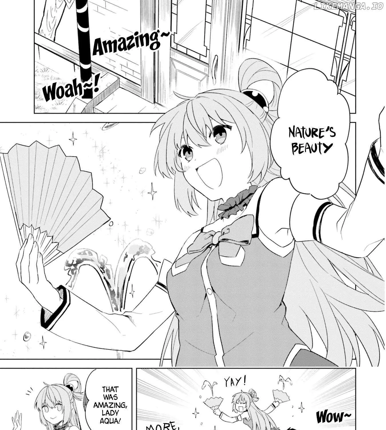 KonoSuba Spinoff: Everyday Life in this Wonderful World! Chapter 28 page 3 - 