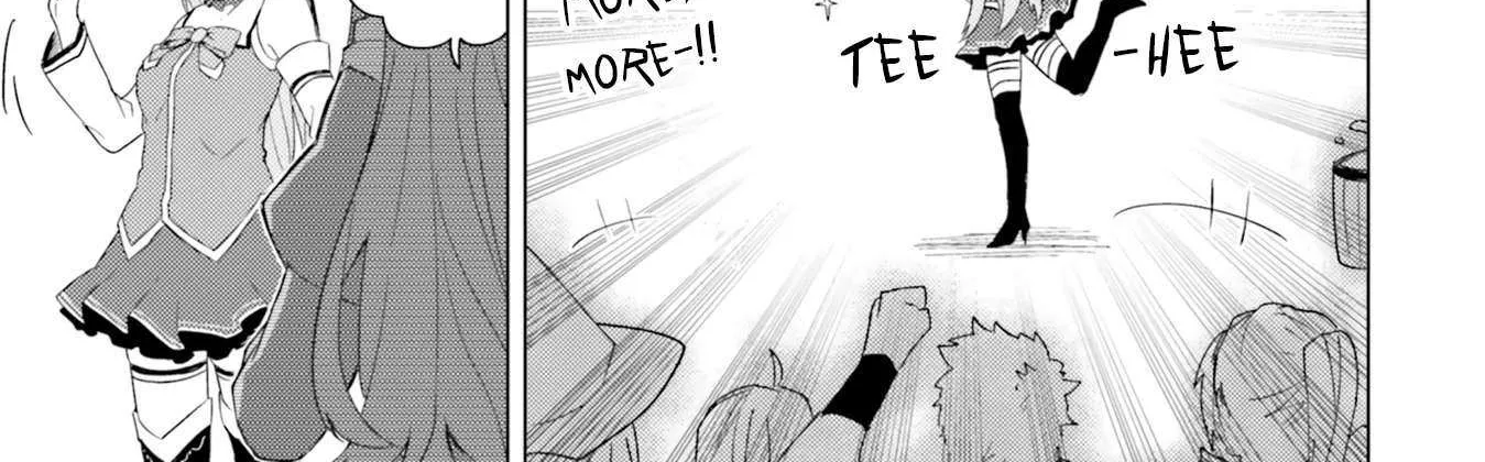 KonoSuba Spinoff: Everyday Life in this Wonderful World! Chapter 28 page 4 - 