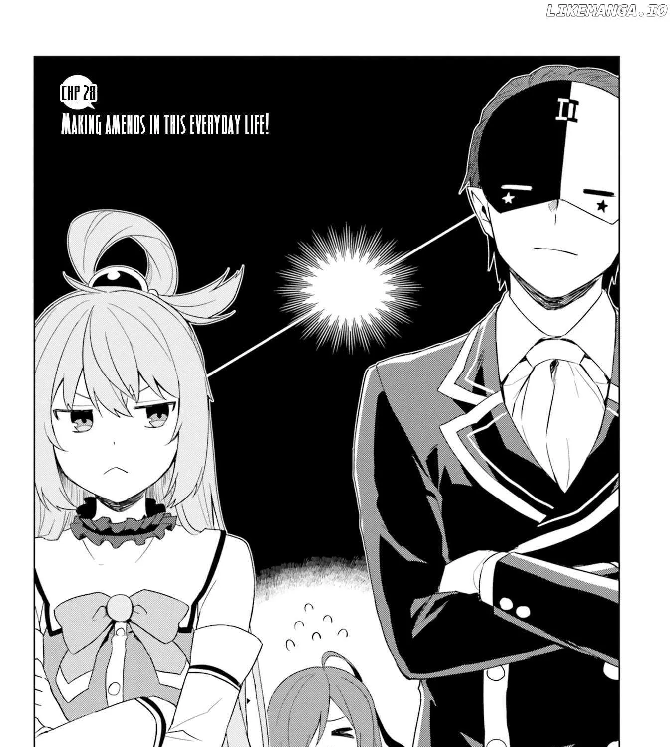KonoSuba Spinoff: Everyday Life in this Wonderful World! Chapter 28 page 7 - 