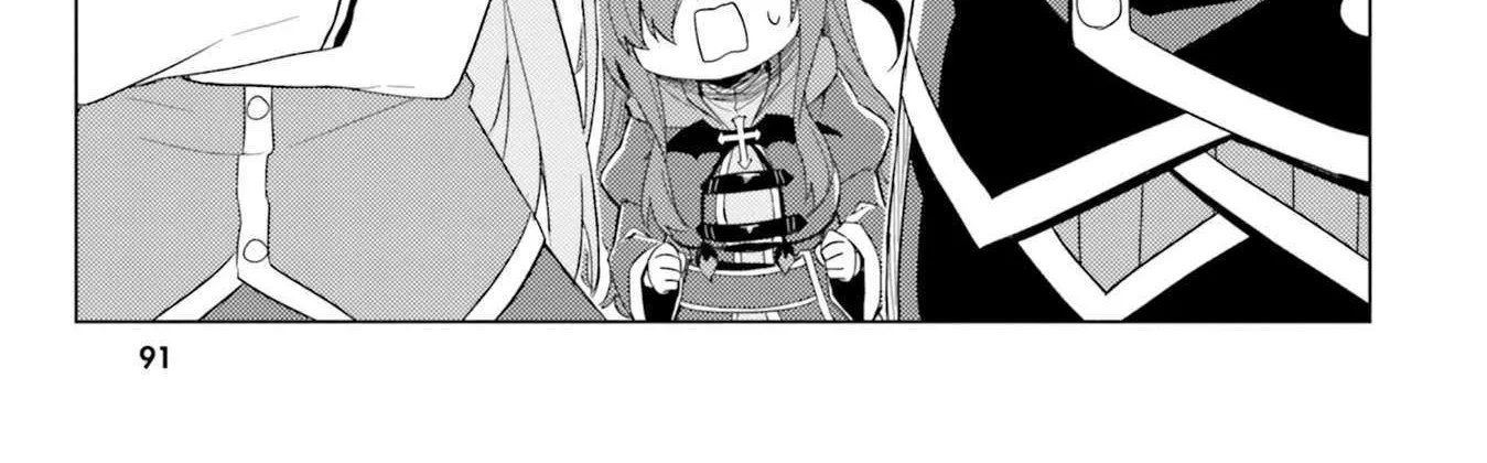 KonoSuba Spinoff: Everyday Life in this Wonderful World! Chapter 28 page 8 - 