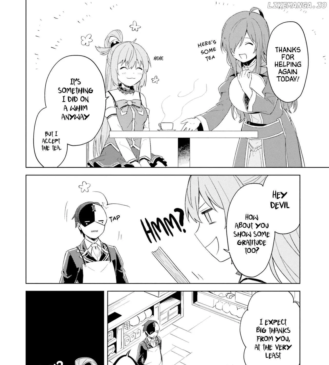 KonoSuba Spinoff: Everyday Life in this Wonderful World! Chapter 28 page 9 - 