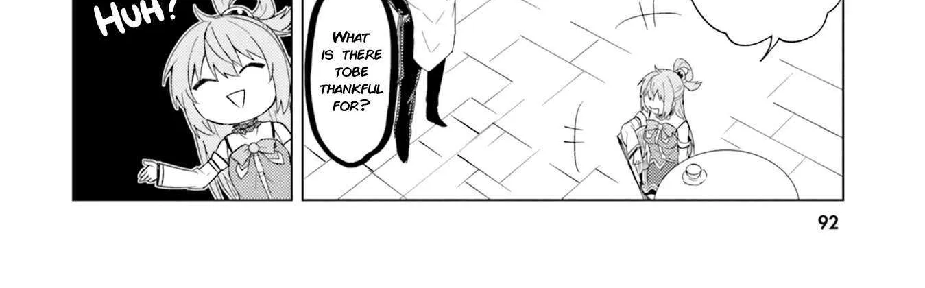 KonoSuba Spinoff: Everyday Life in this Wonderful World! Chapter 28 page 10 - 