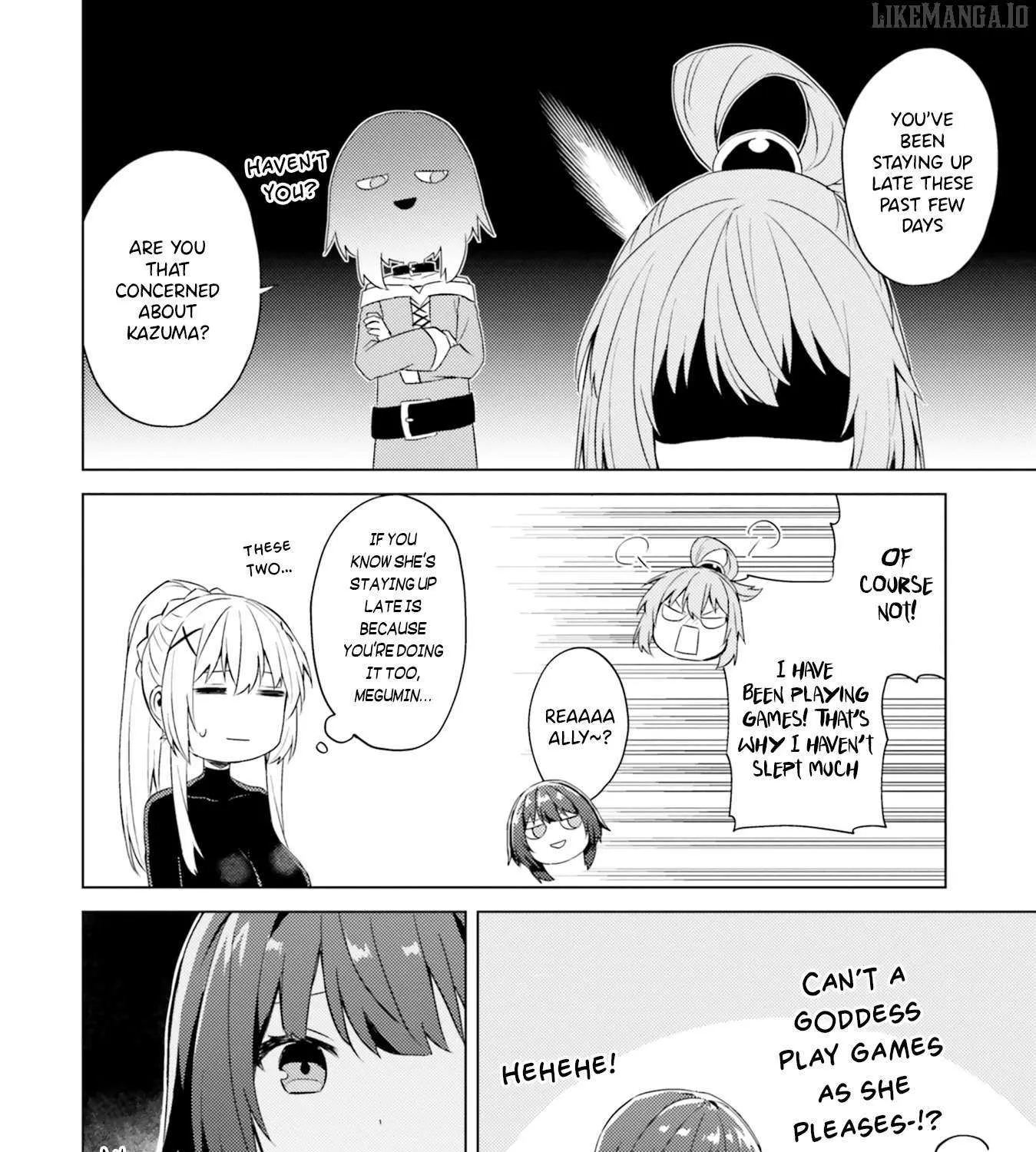 KonoSuba Spinoff: Everyday Life in this Wonderful World! Chapter 29 page 12 - 