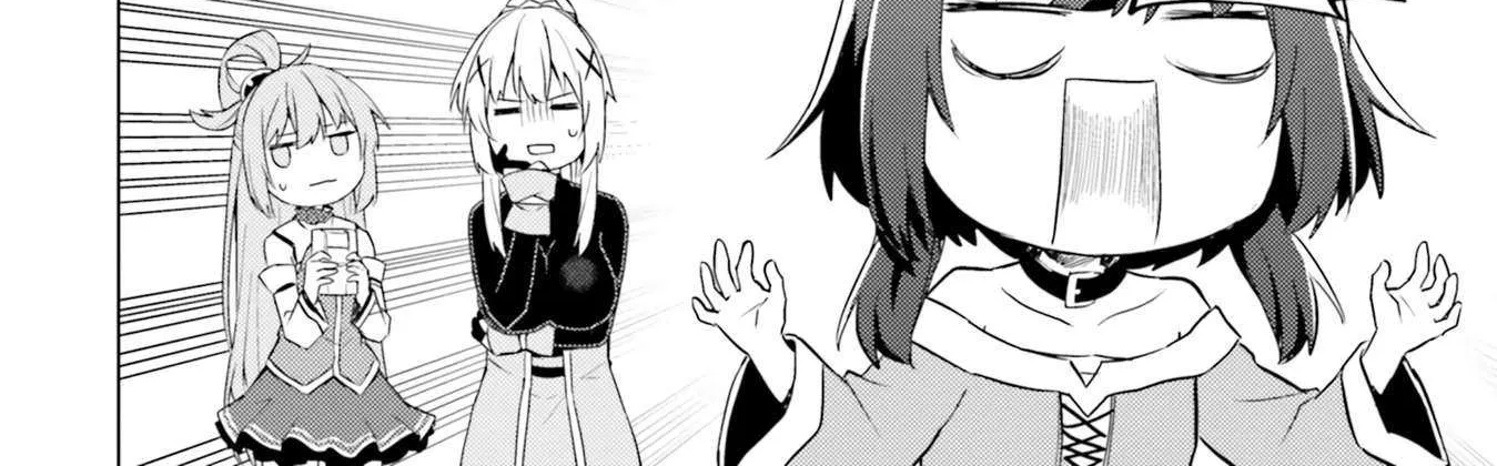 KonoSuba Spinoff: Everyday Life in this Wonderful World! Chapter 29 page 17 - 