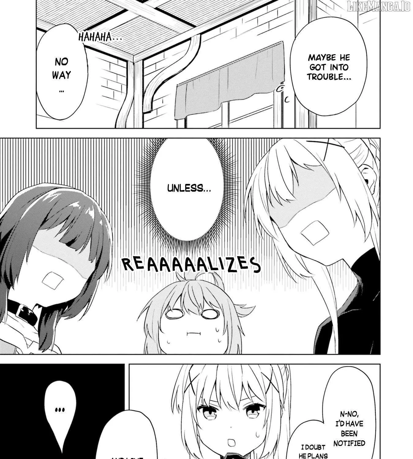 KonoSuba Spinoff: Everyday Life in this Wonderful World! Chapter 29 page 18 - 