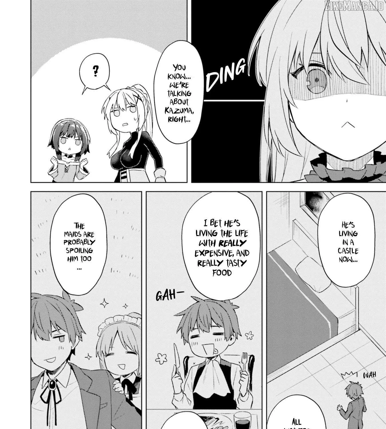 KonoSuba Spinoff: Everyday Life in this Wonderful World! Chapter 29 page 20 - 