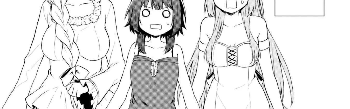 KonoSuba Spinoff: Everyday Life in this Wonderful World! Chapter 29 page 3 - 