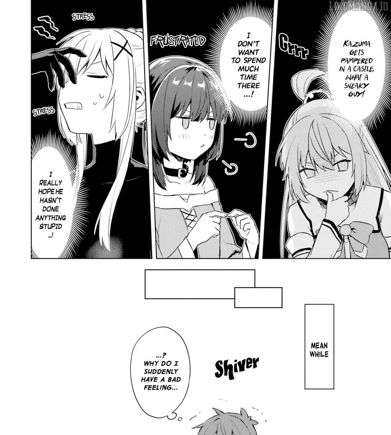 KonoSuba Spinoff: Everyday Life in this Wonderful World! Chapter 29 page 24 - 