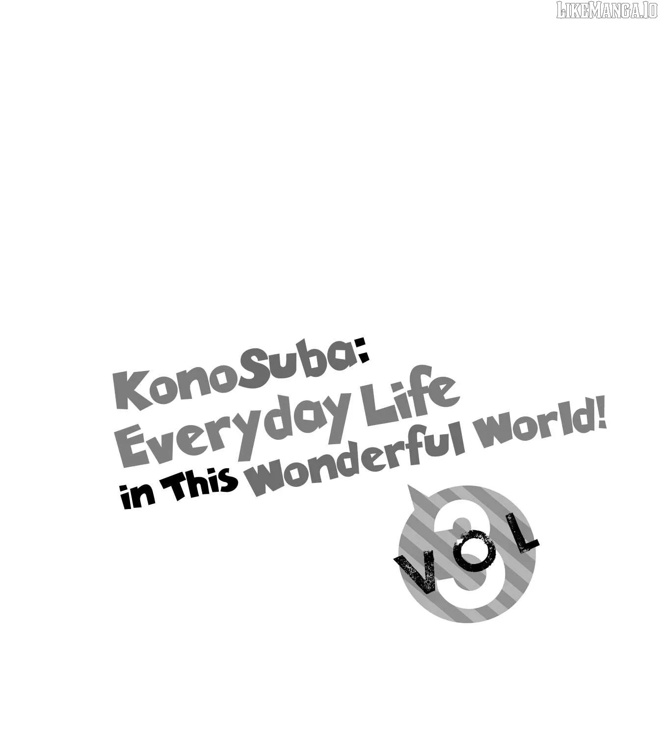 KonoSuba Spinoff: Everyday Life in this Wonderful World! Chapter 29 page 28 - 