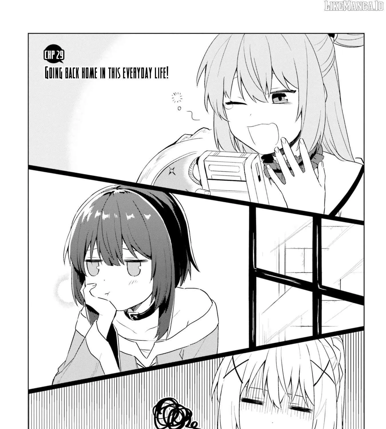KonoSuba Spinoff: Everyday Life in this Wonderful World! Chapter 29 page 6 - 