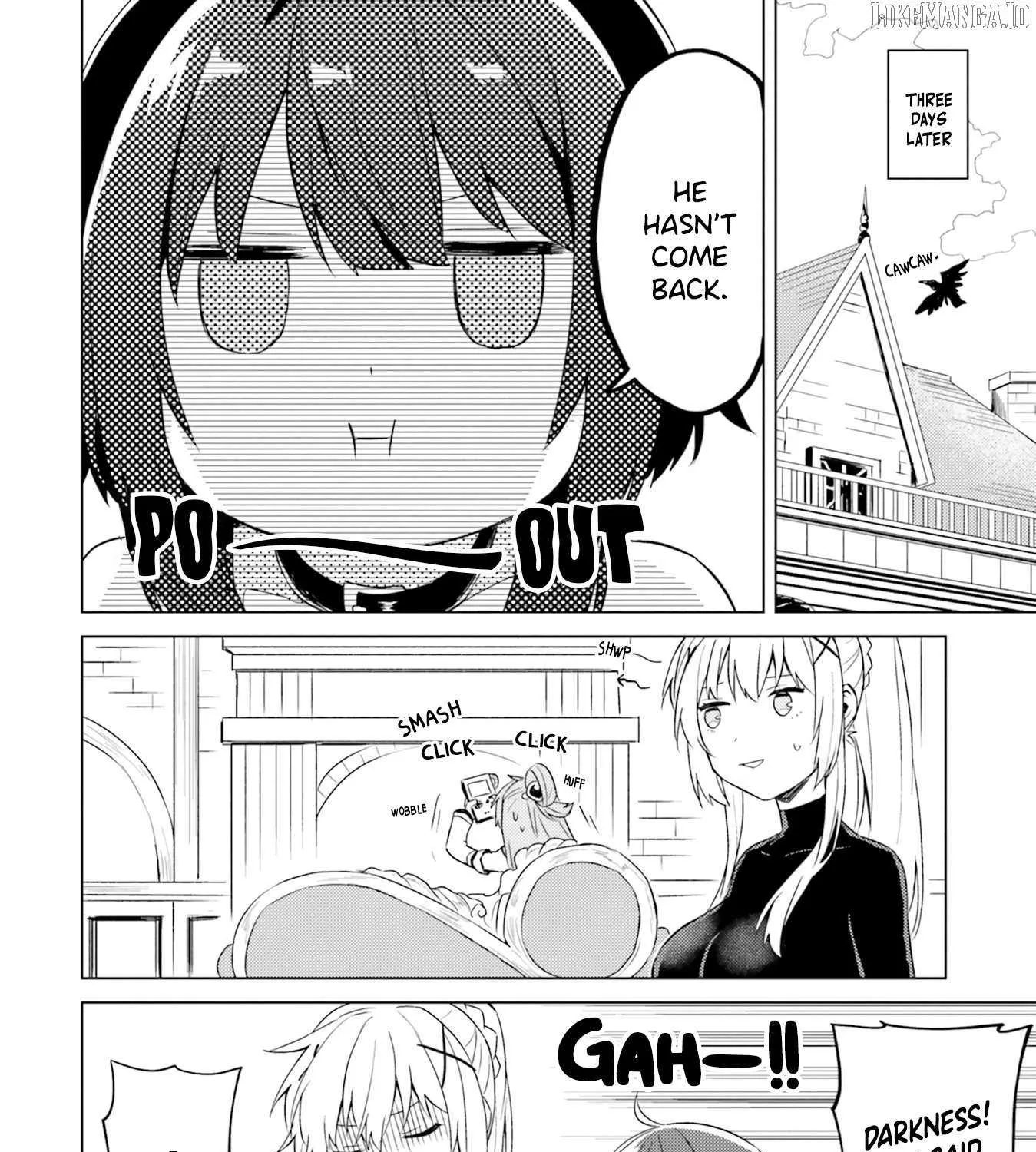 KonoSuba Spinoff: Everyday Life in this Wonderful World! Chapter 29 page 8 - 