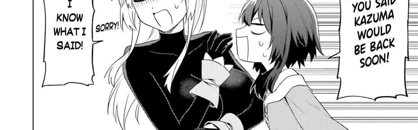 KonoSuba Spinoff: Everyday Life in this Wonderful World! Chapter 29 page 9 - 