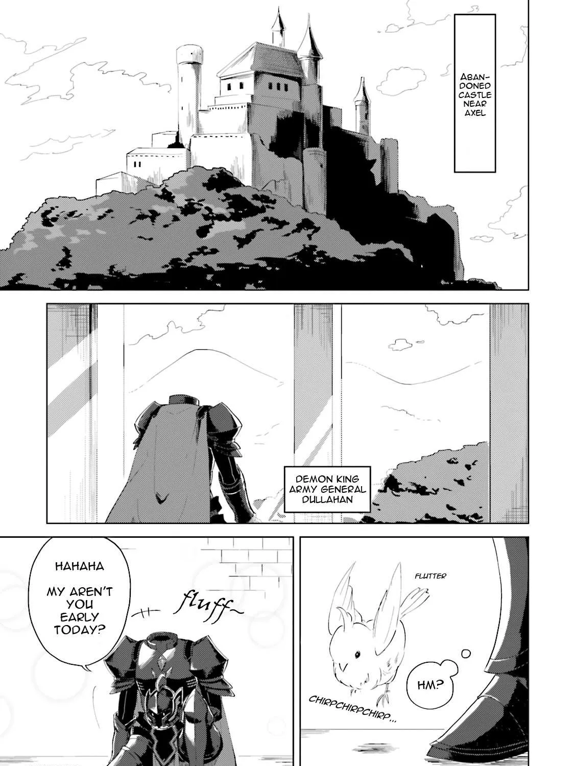 KonoSuba Spinoff: Everyday Life in this Wonderful World! Chapter 3 page 1 - 
