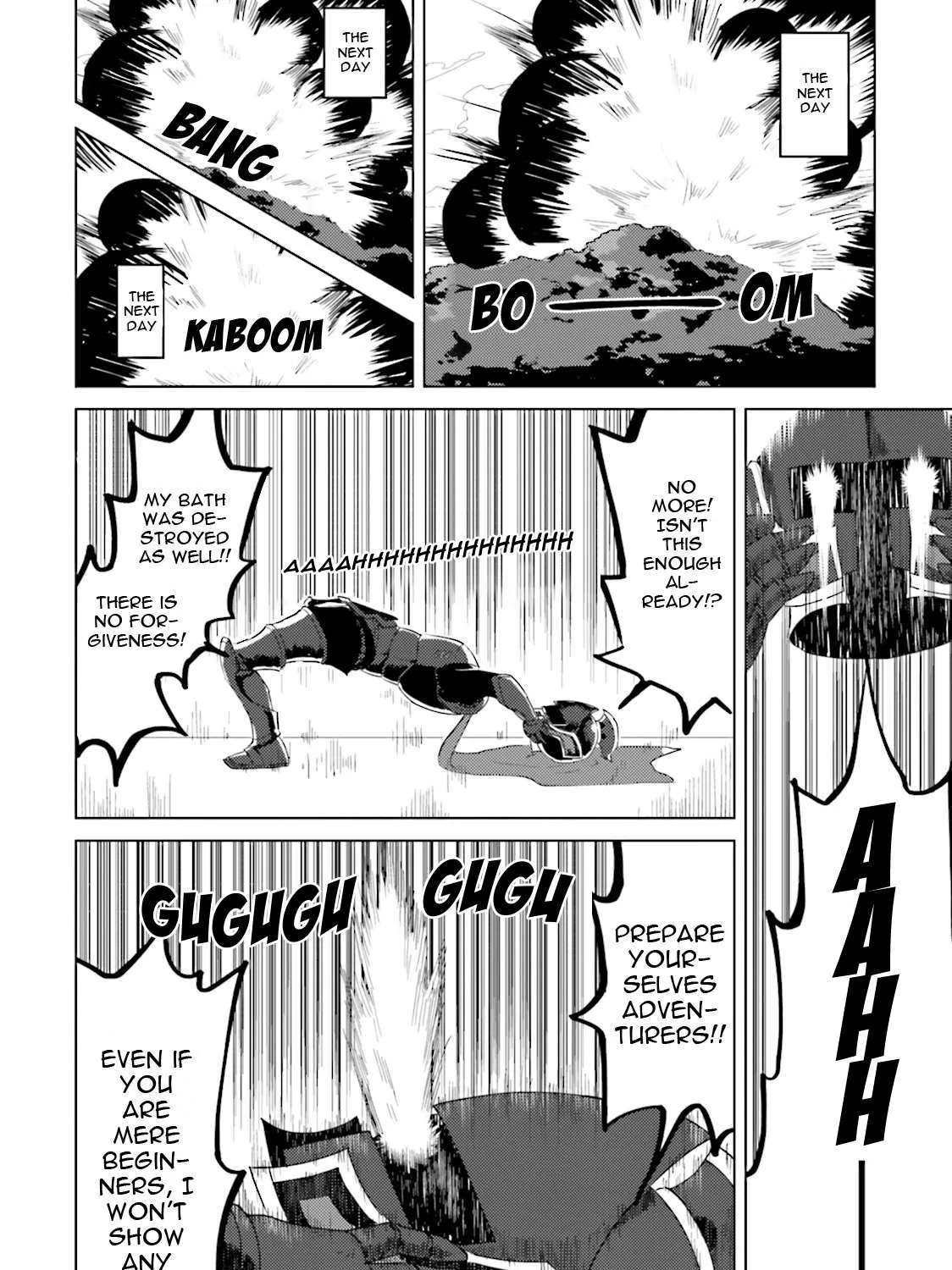KonoSuba Spinoff: Everyday Life in this Wonderful World! Chapter 3 page 11 - 