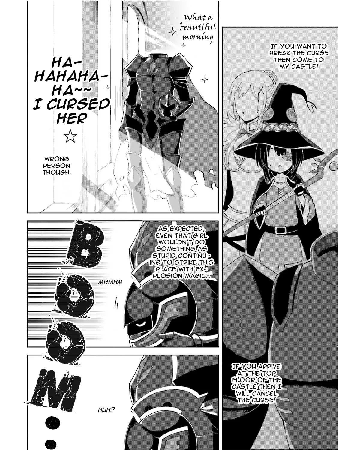 KonoSuba Spinoff: Everyday Life in this Wonderful World! Chapter 3 page 15 - 