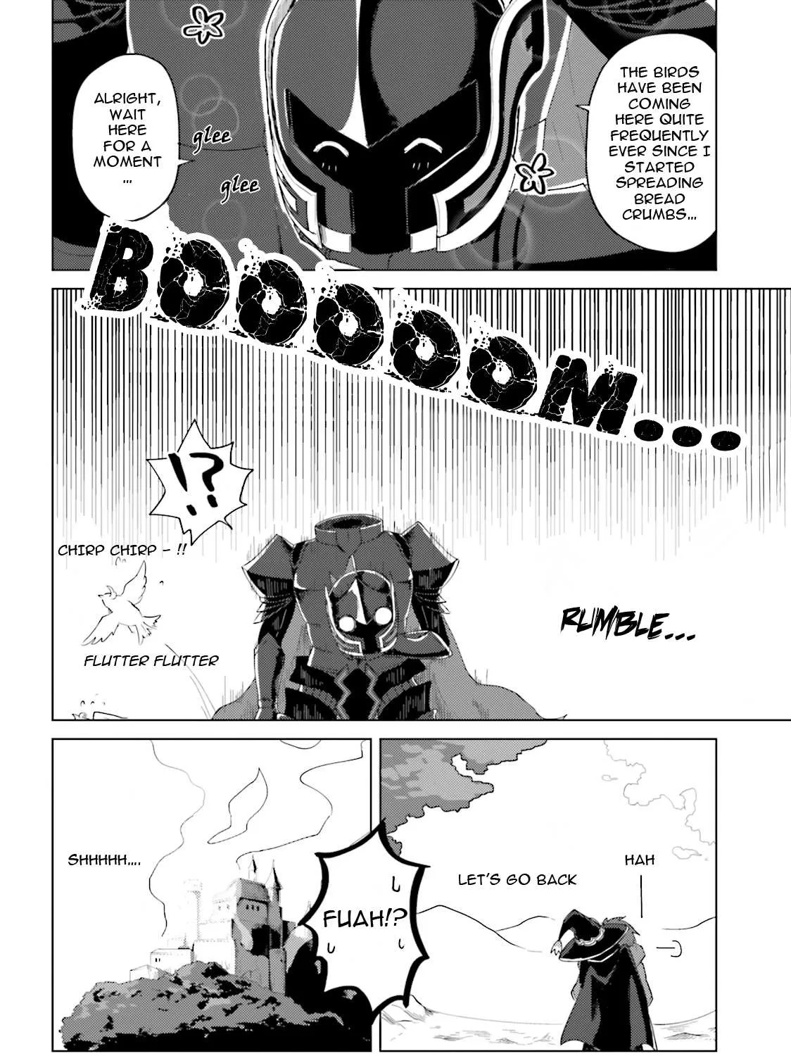 KonoSuba Spinoff: Everyday Life in this Wonderful World! Chapter 3 page 3 - 