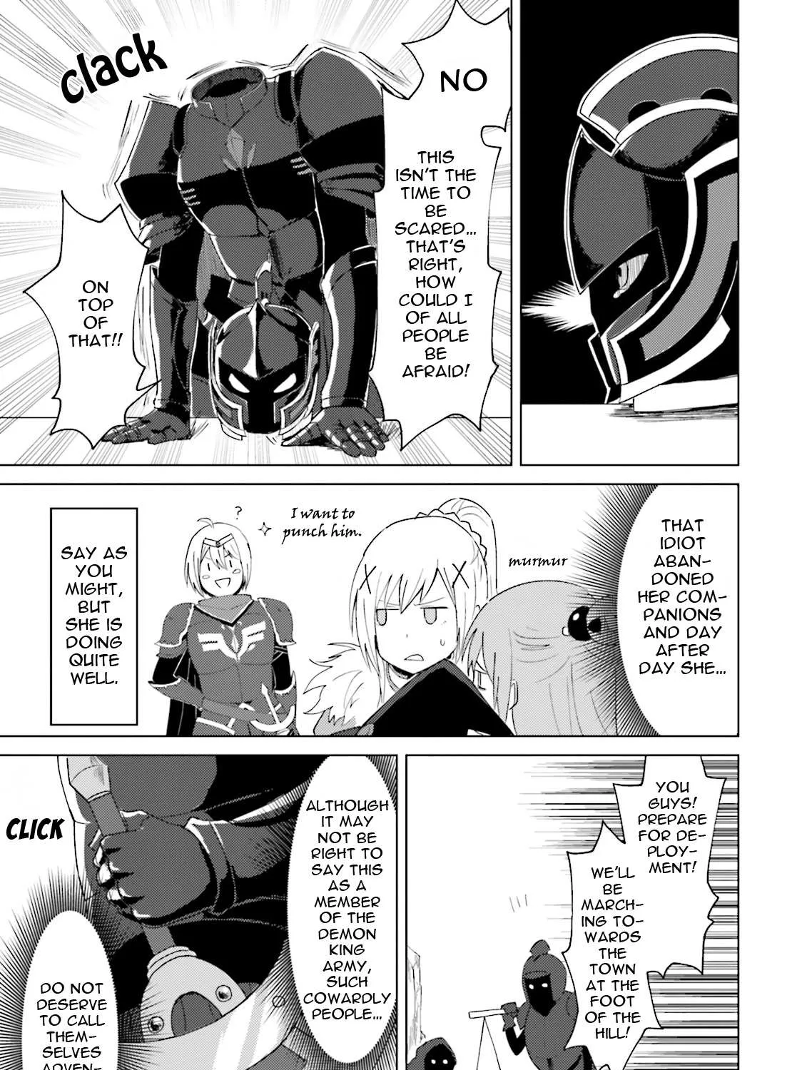 KonoSuba Spinoff: Everyday Life in this Wonderful World! Chapter 3 page 21 - 