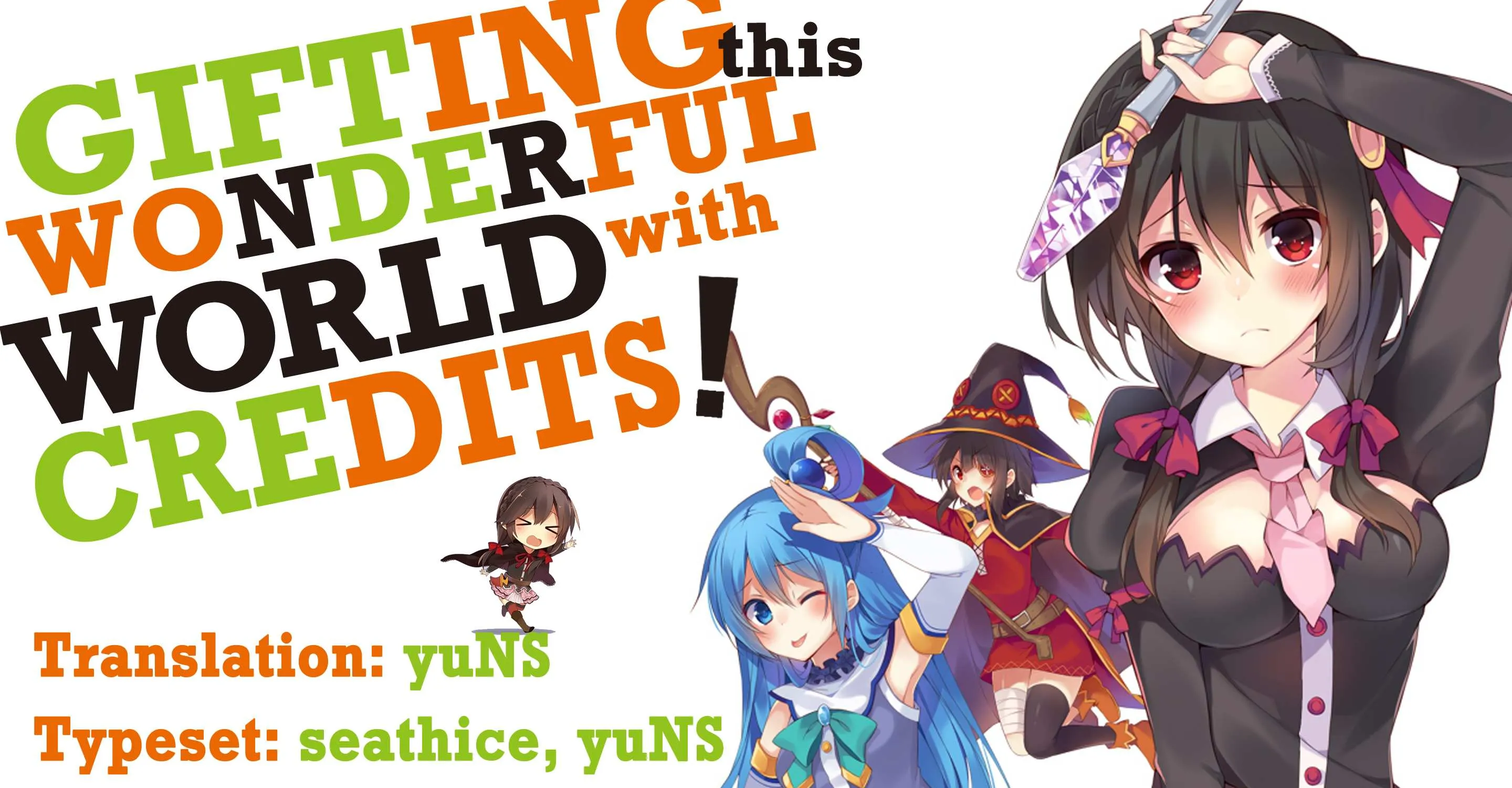 KonoSuba Spinoff: Everyday Life in this Wonderful World! Chapter 3 page 29 - 