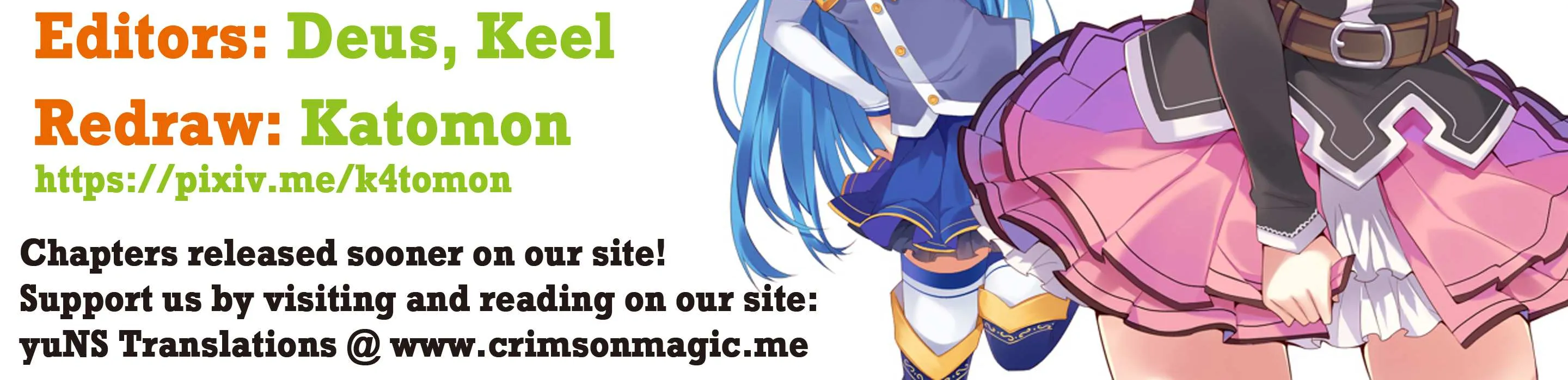 KonoSuba Spinoff: Everyday Life in this Wonderful World! Chapter 3 page 30 - 