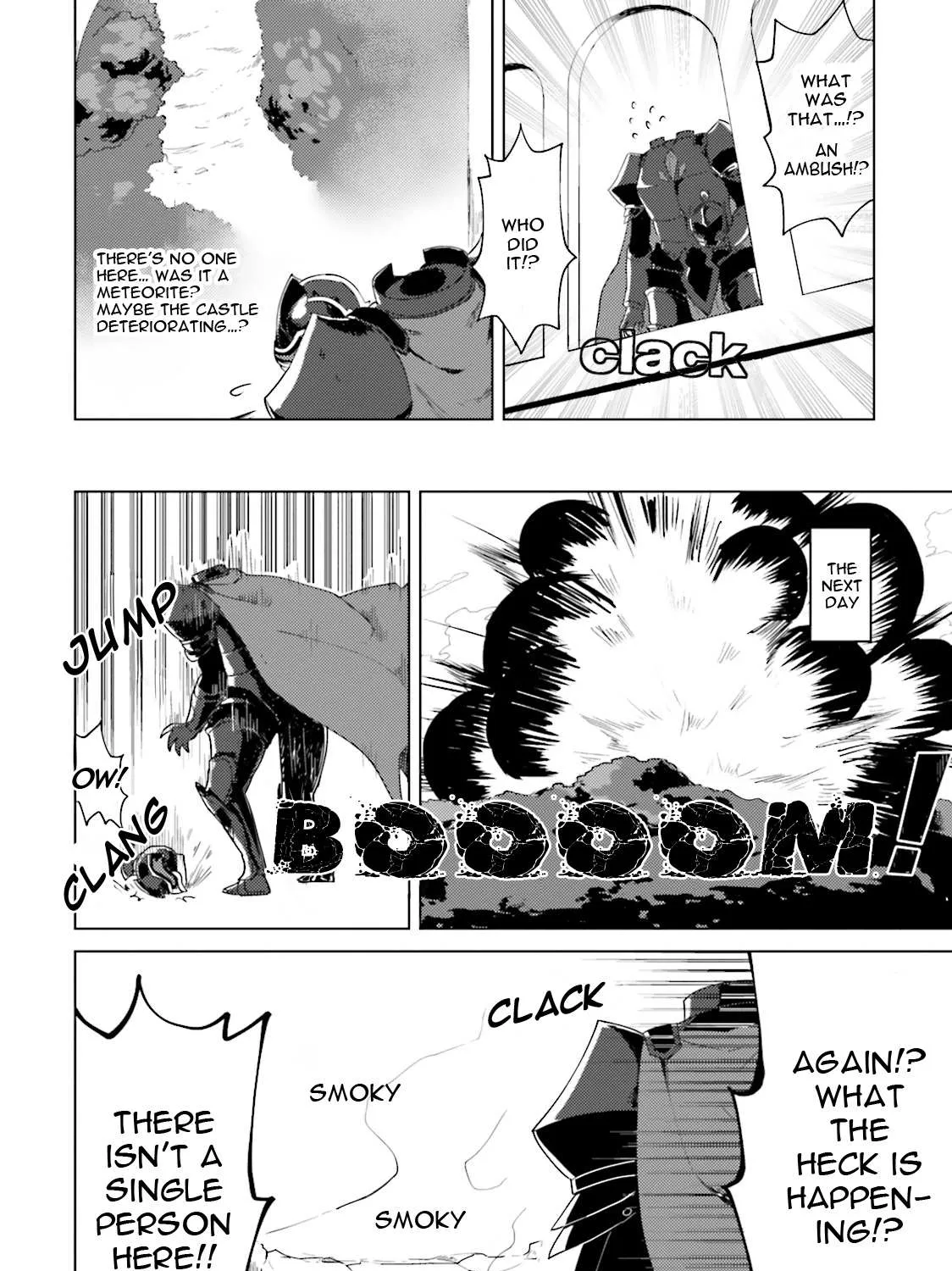 KonoSuba Spinoff: Everyday Life in this Wonderful World! Chapter 3 page 7 - 