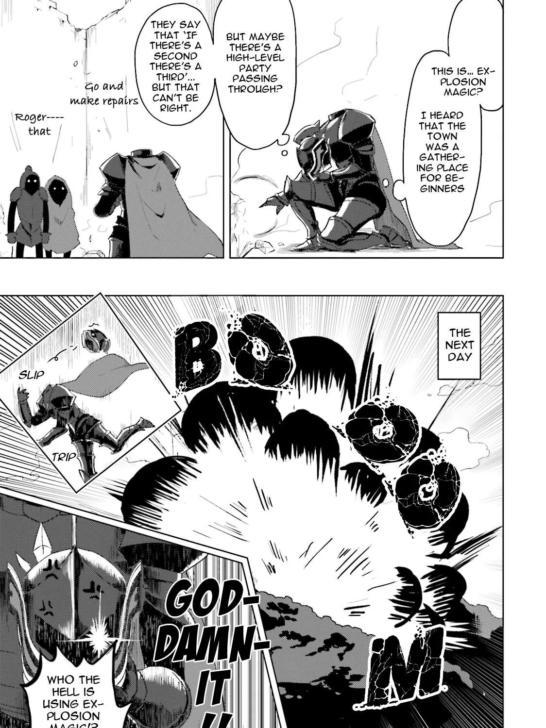 KonoSuba Spinoff: Everyday Life in this Wonderful World! Chapter 3 page 9 - 