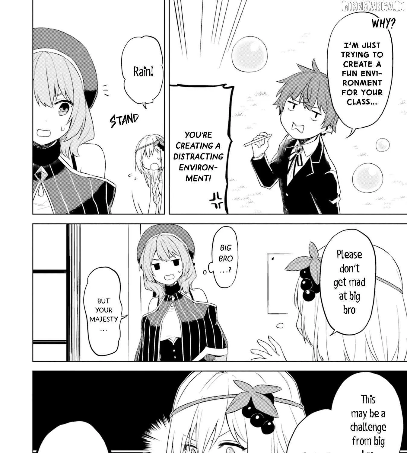 KonoSuba Spinoff: Everyday Life in this Wonderful World! Chapter 30 page 12 - 