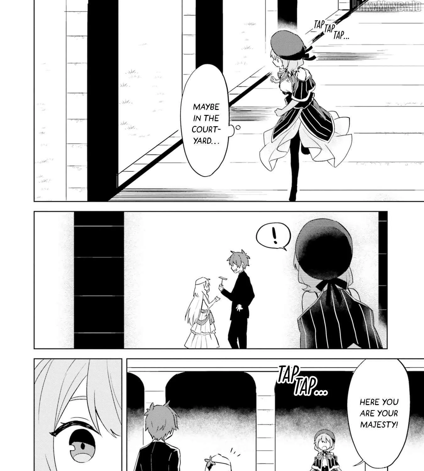 KonoSuba Spinoff: Everyday Life in this Wonderful World! Chapter 30 page 20 - 