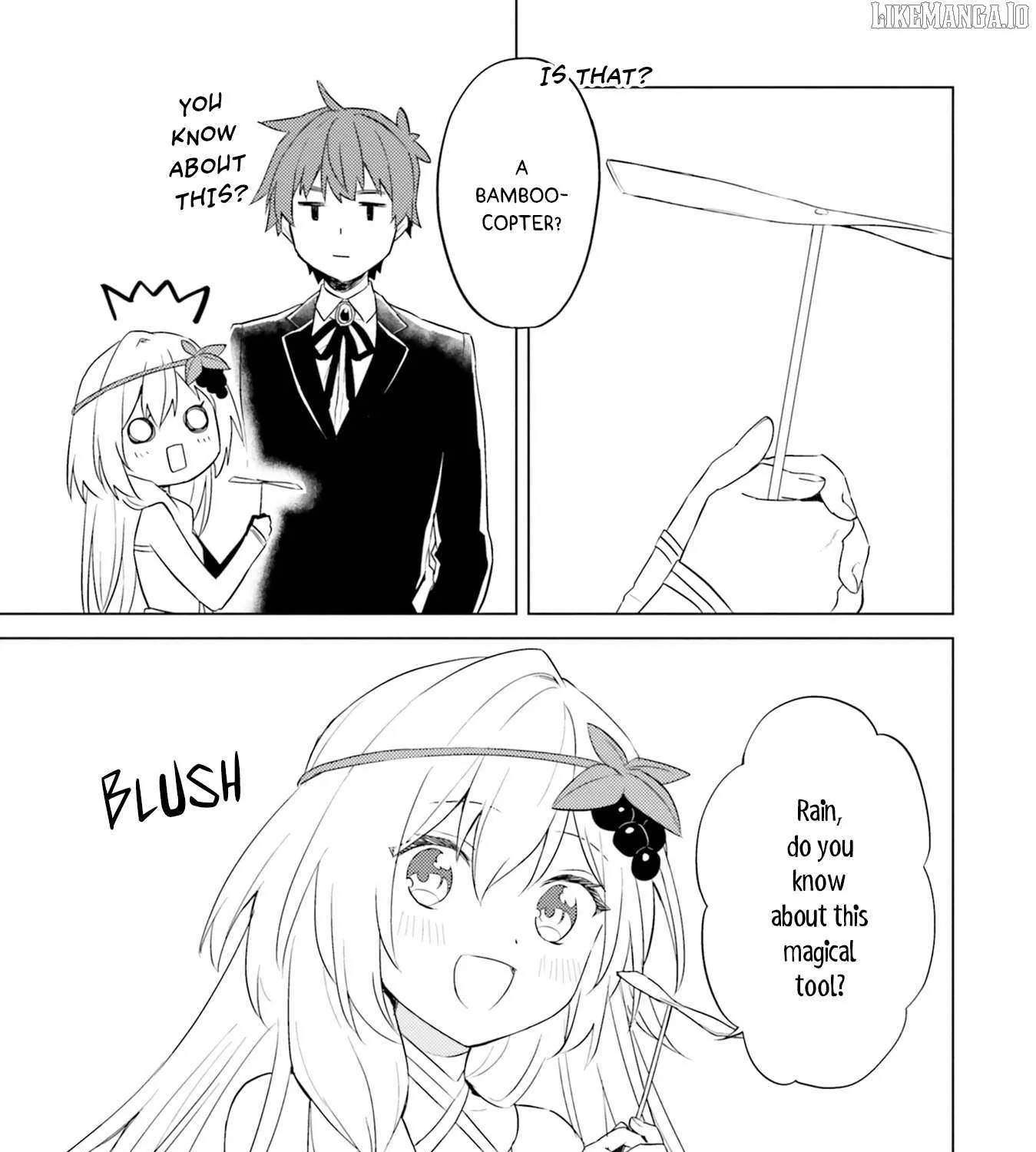 KonoSuba Spinoff: Everyday Life in this Wonderful World! Chapter 30 page 22 - 