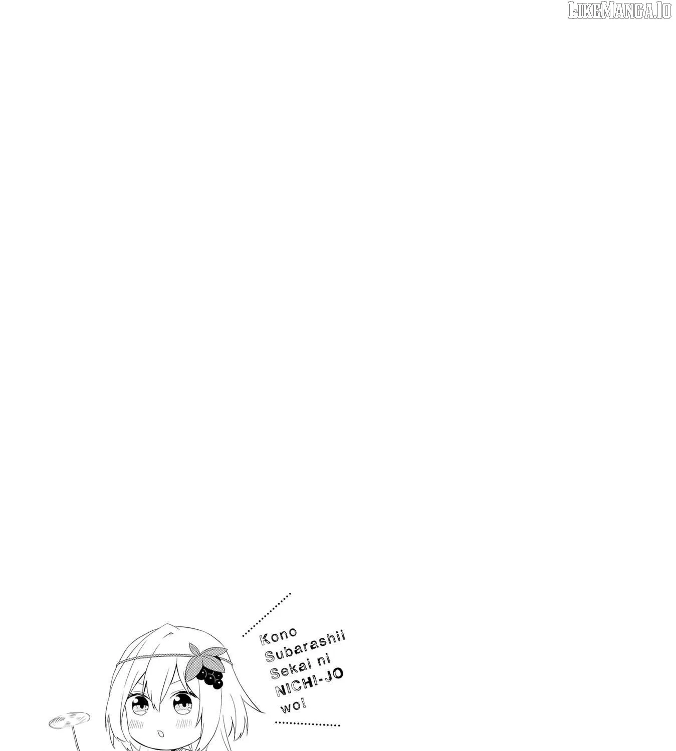 KonoSuba Spinoff: Everyday Life in this Wonderful World! Chapter 30 page 26 - 