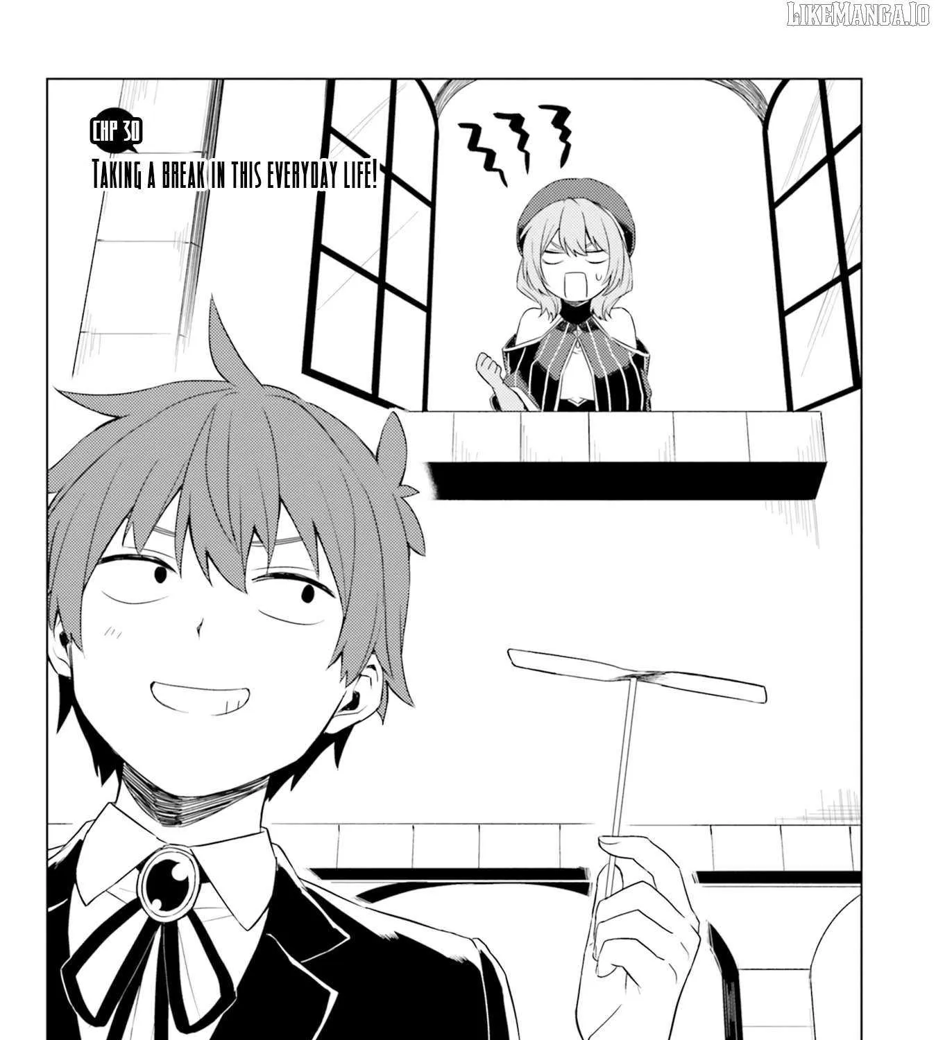 KonoSuba Spinoff: Everyday Life in this Wonderful World! Chapter 30 page 6 - 