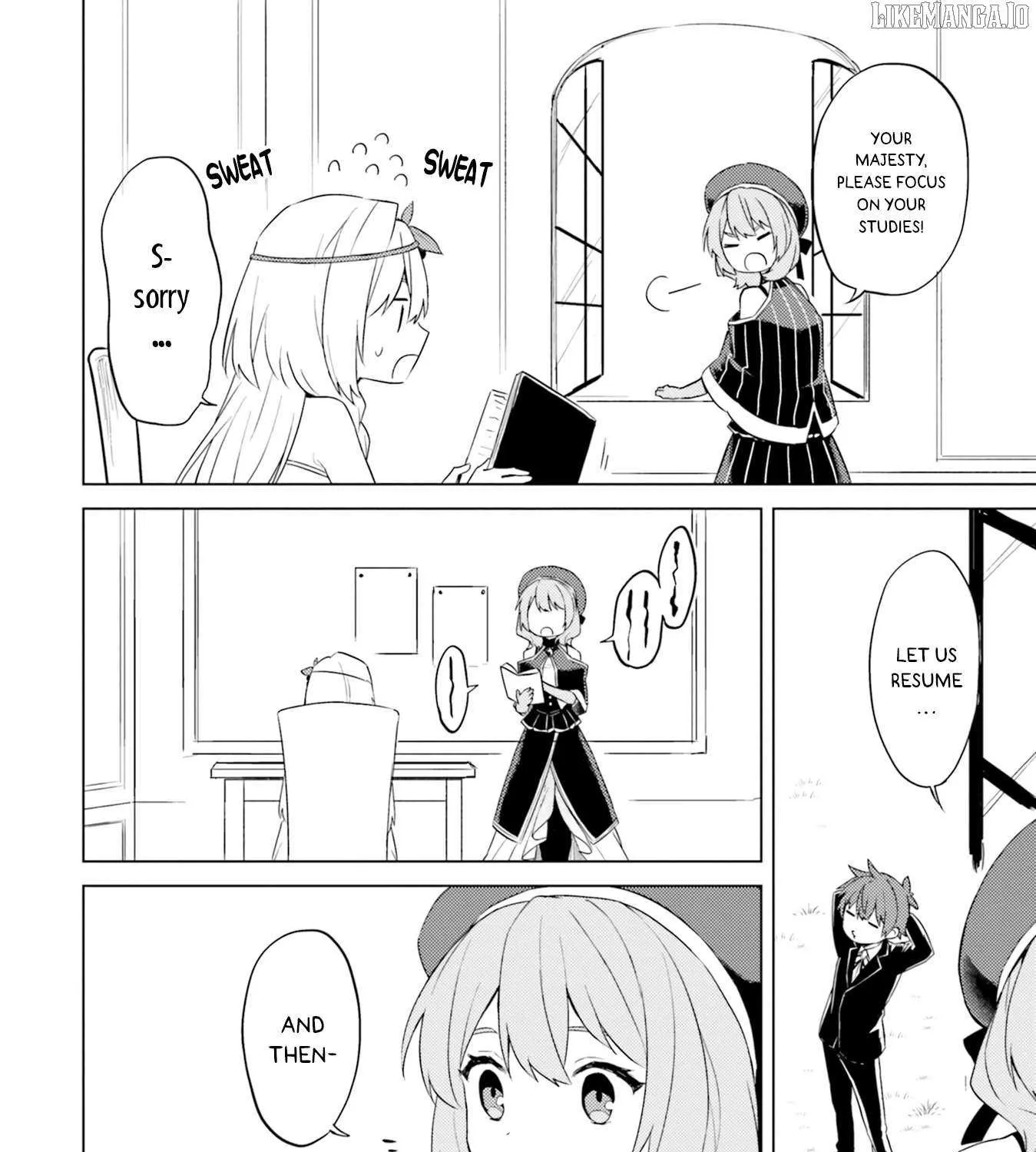 KonoSuba Spinoff: Everyday Life in this Wonderful World! Chapter 30 page 8 - 