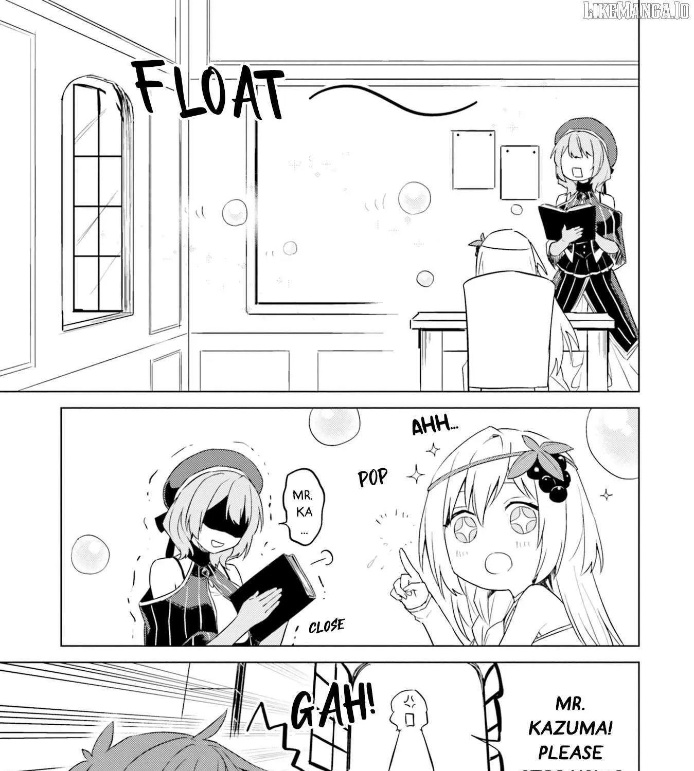 KonoSuba Spinoff: Everyday Life in this Wonderful World! Chapter 30 page 10 - 
