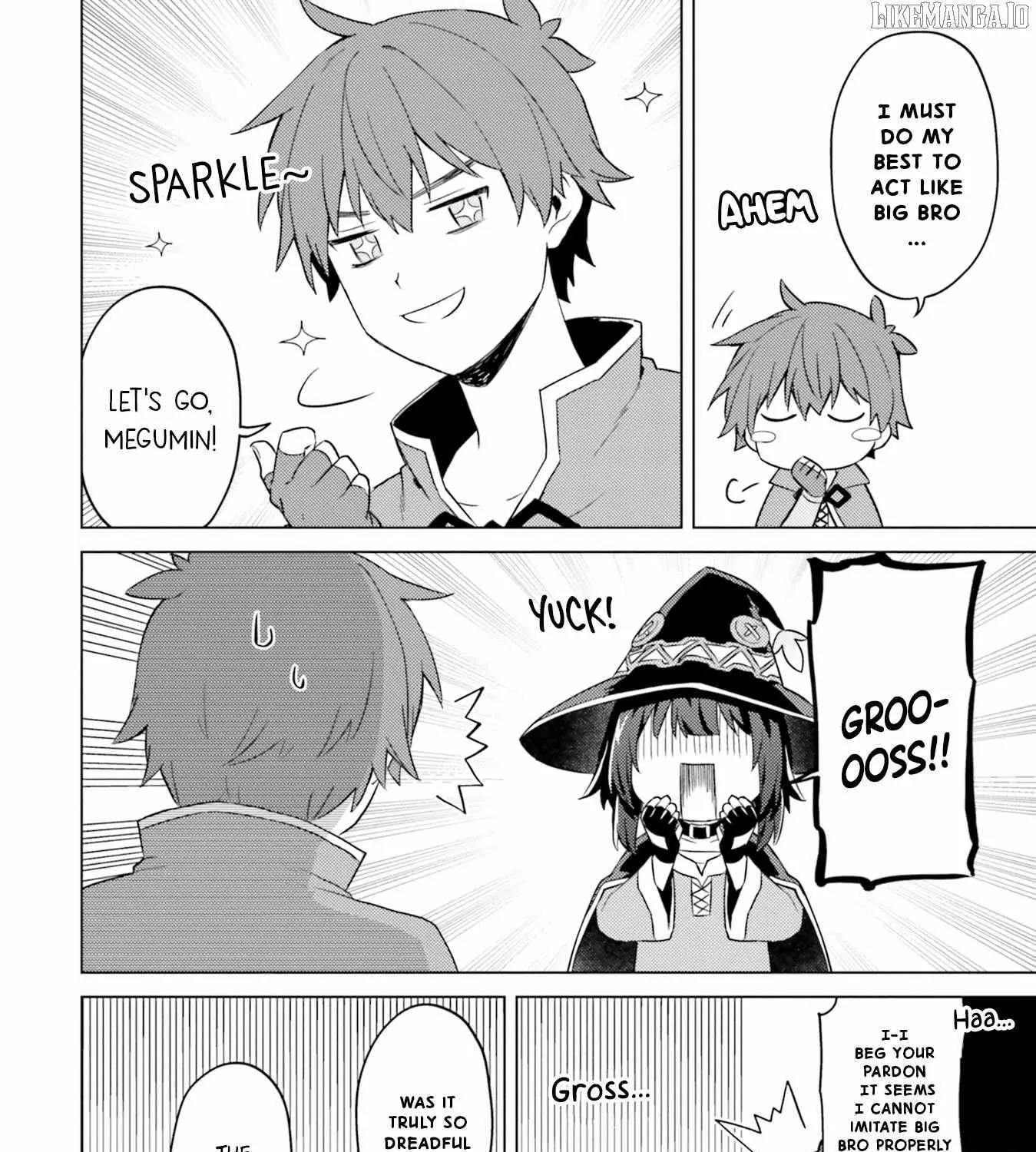 KonoSuba Spinoff: Everyday Life in this Wonderful World! Chapter 31 page 12 - 