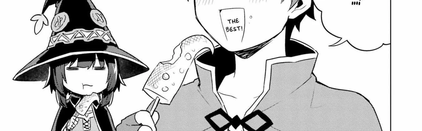 KonoSuba Spinoff: Everyday Life in this Wonderful World! Chapter 31 page 19 - 