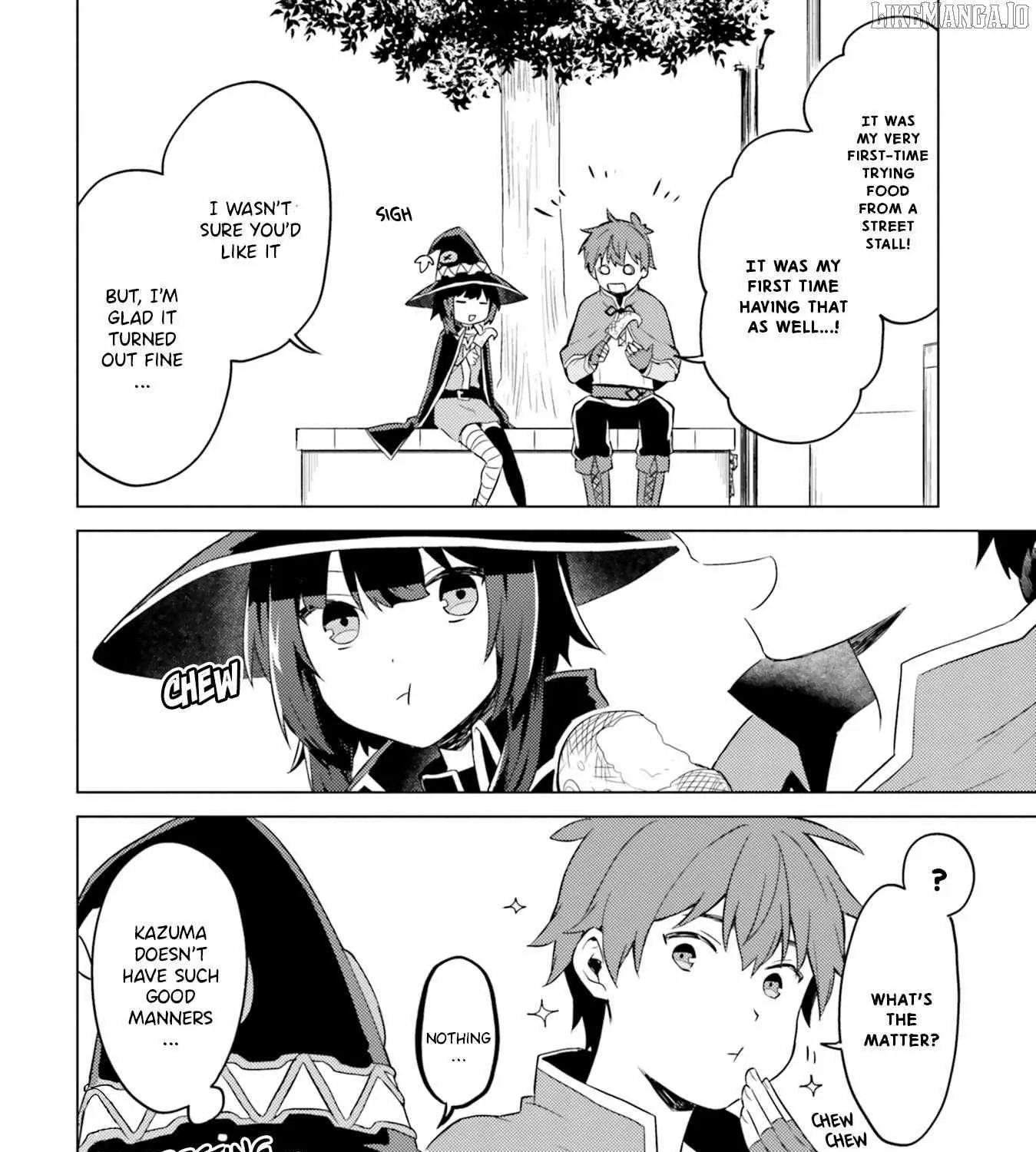 KonoSuba Spinoff: Everyday Life in this Wonderful World! Chapter 31 page 20 - 