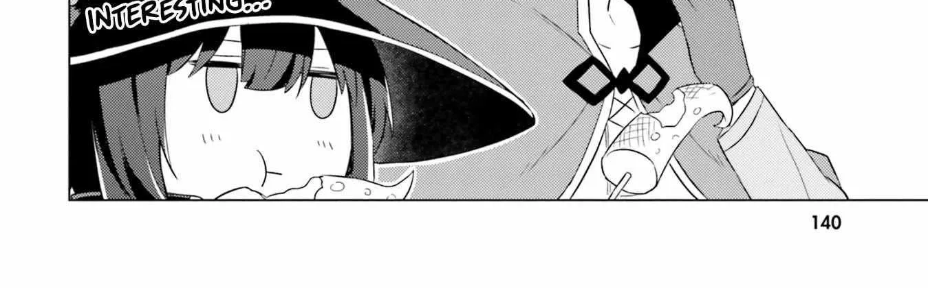 KonoSuba Spinoff: Everyday Life in this Wonderful World! Chapter 31 page 21 - 
