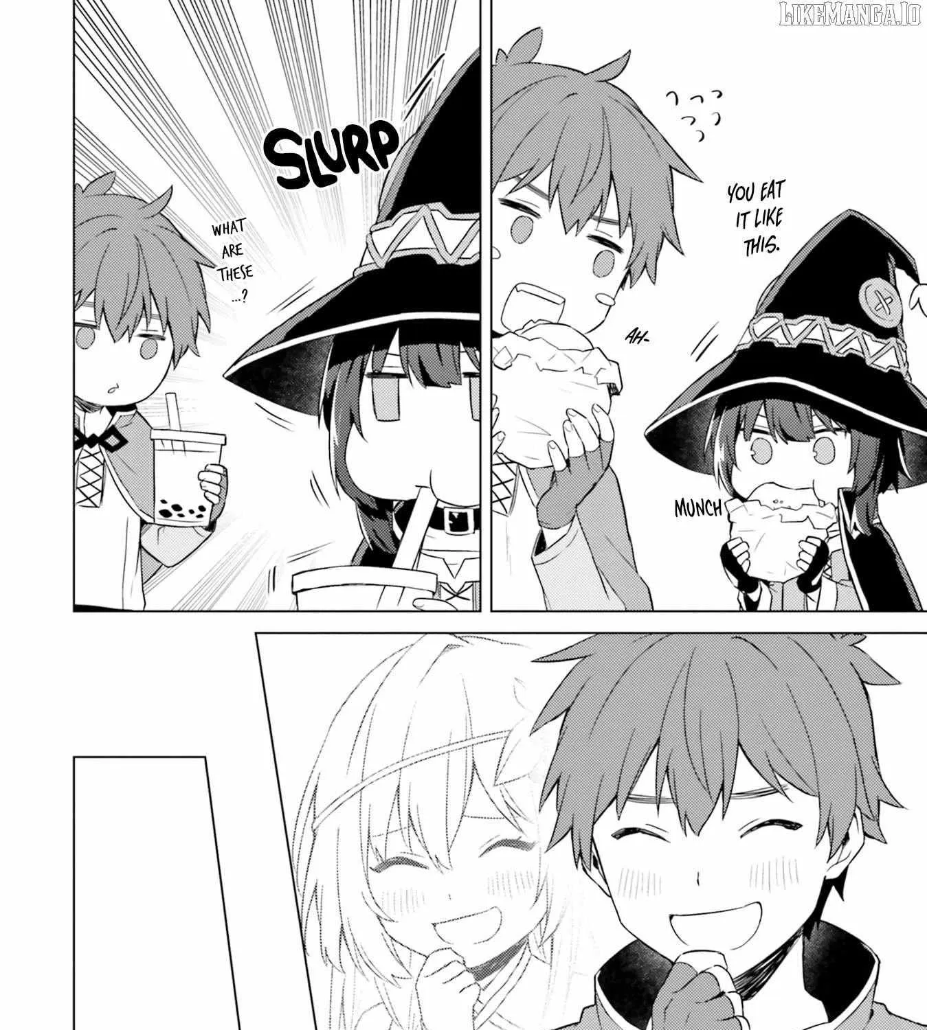 KonoSuba Spinoff: Everyday Life in this Wonderful World! Chapter 31 page 24 - 