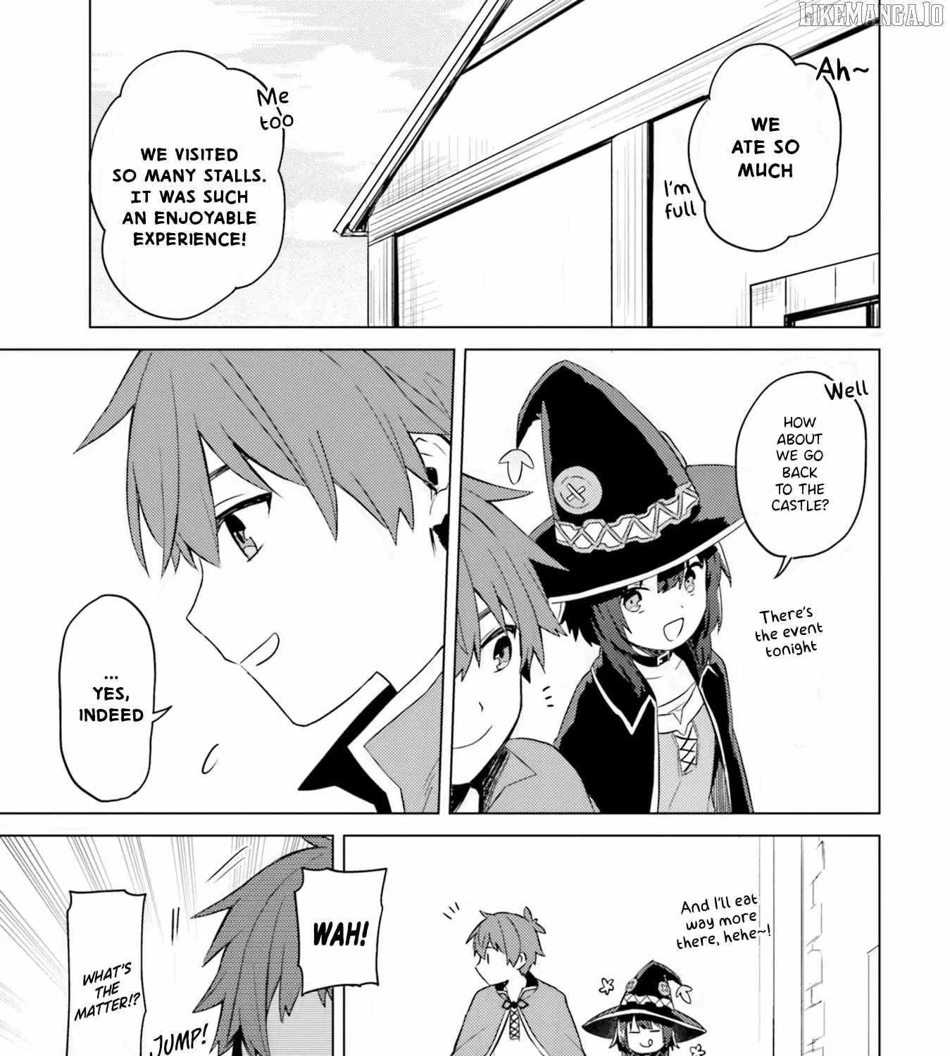 KonoSuba Spinoff: Everyday Life in this Wonderful World! Chapter 31 page 26 - 