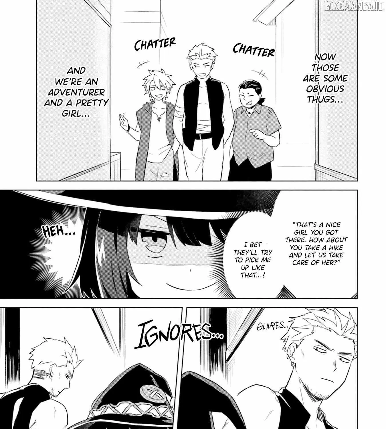 KonoSuba Spinoff: Everyday Life in this Wonderful World! Chapter 31 page 30 - 