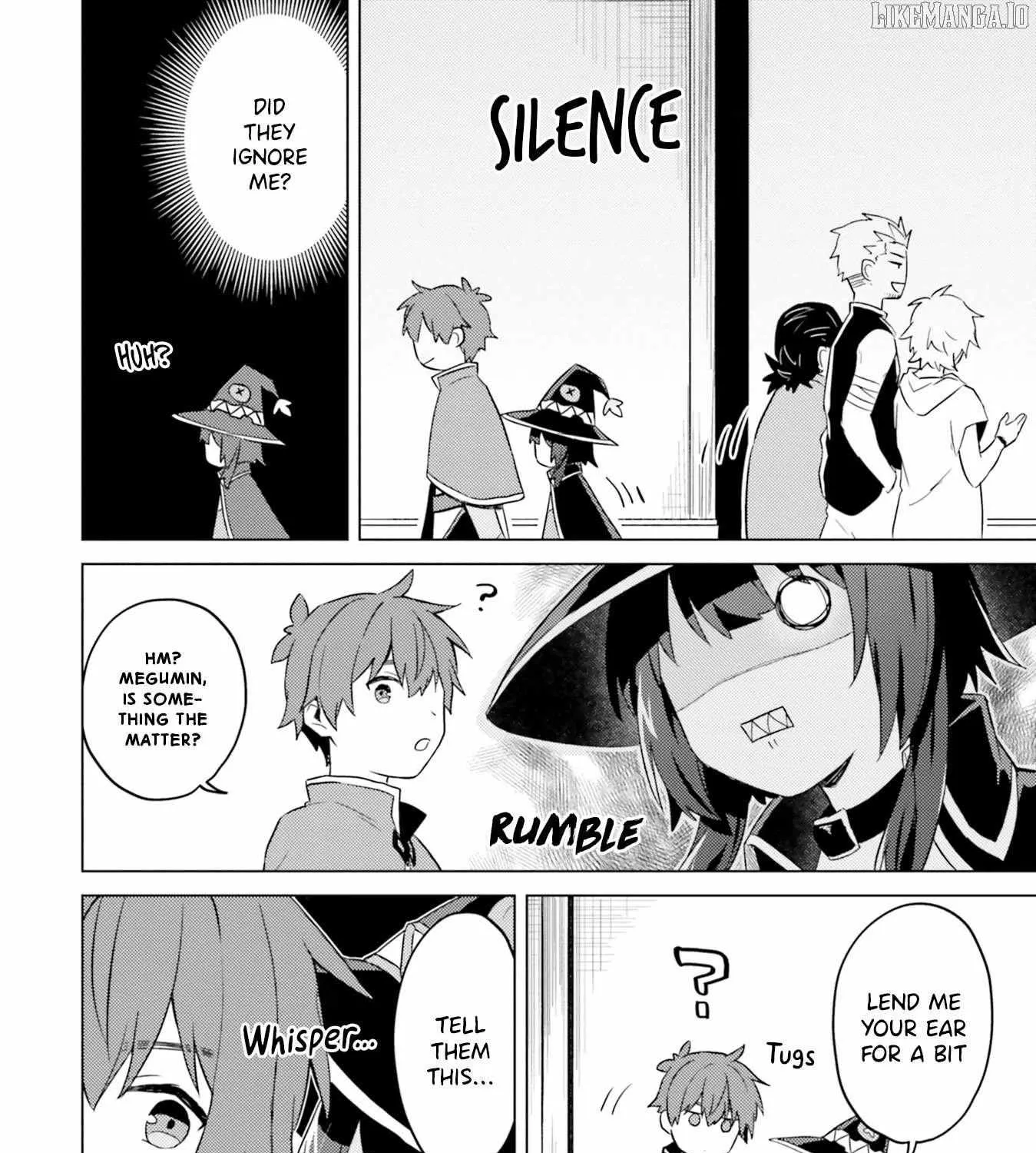 KonoSuba Spinoff: Everyday Life in this Wonderful World! Chapter 31 page 32 - 