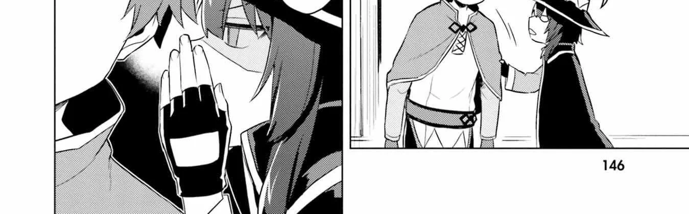 KonoSuba Spinoff: Everyday Life in this Wonderful World! Chapter 31 page 33 - 