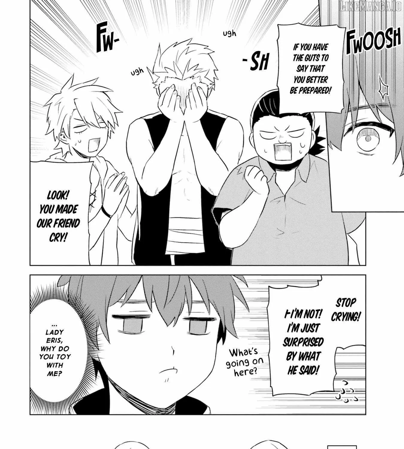 KonoSuba Spinoff: Everyday Life in this Wonderful World! Chapter 31 page 36 - 